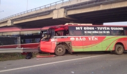 Khởi tố vụ tai nạn thảm khốc trên cao tốc Nội Bài- Lào Cai