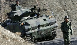 Thổ Nhĩ Kỳ đưa thêm quân tới Iraq bất chấp phản đối