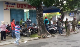 Vụ trộm vàng lớn nhất ở Huế: 40 cây vàng 'bốc hơi'