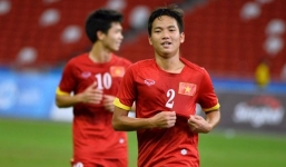 Hữu Dũng chấn thương khiến HLV Miura lo 