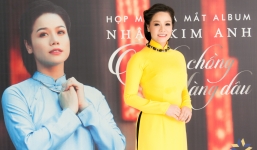 Nhật Kim Anh đánh dấu sự trở lại với Album mới