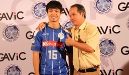 Công Phượng không bỏ học khi sang Nhật Bản thi đấu