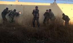 Được Nga yểm trợ, quân đội Syria đánh bật IS khỏi nhiều vị trí