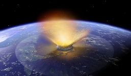 Hàng trăm sao chổi đe dọa xóa sổ sự sống trên Trái Đất
