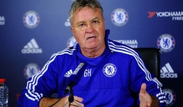 Guus Hiddink: 'Tôi không nên đến Chelsea'