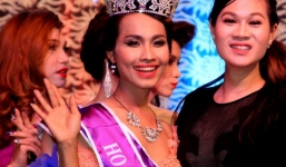 Nhan sắc hoa hậu chuyển giới đầu tiên ở Việt Nam