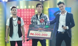 Bản sao Ngô Kiến Huy 'ẵm' 94 triệu đồng khiến Hoài Linh ngạc nhiên