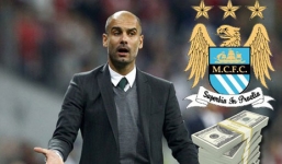 Tổng hợp chuyển nhượng 24/12: Pep sẽ là HLV  hưởng lương cao nhất thế giới