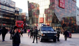 Người phương Tây tại Trung Quốc bị đe dọa dịp Giáng sinh