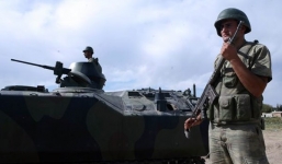 Đoạn nghe lén tố cáo sĩ quan Thổ Nhĩ Kỳ tuyển quân cho IS