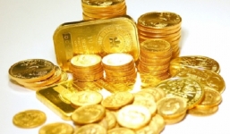 Giá vàng hôm nay 25/12: Vàng tăng vọt, USD giảm nhiệt