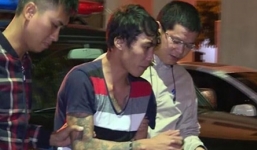 Giải cứu 2 cháu bé bị kẻ “ngáo đá” khống chế trong đêm Noel