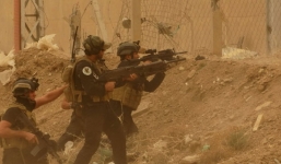 Iraq tấn công như vũ bão, nhóm đầu sỏ IS bỏ của chạy lấy người