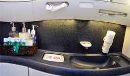 Mẹo đơn giản tránh nhiễm bệnh khi đi máy bay