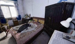 Cụ ông chết bí ẩn 6 năm không ai biết