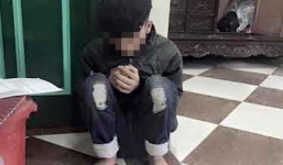 Trộm đột nhập vào nhà, tiện thể rán trứng ăn cơm và bị chủ nhà 'bắt sống'