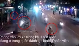 Video: Bóc mẽ chiêu thức trộm xe có tổ chức vô cùng tinh vi