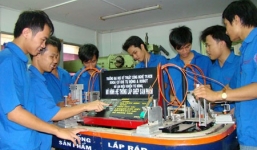 Khuyến khích thành lập các trường nghề tư thục 