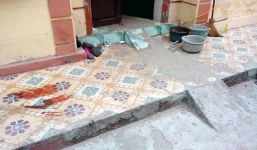 2 vợ chồng bị sát hại trong đêm Noel: Triệp tập 1 nghi phạm