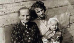 Ảnh hiếm thời thơ ấu của Tổng thống Nga Putin