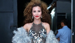 Sao Việt xấu tuần qua: Đông Nhi mất điểm với trang phục rườm rà