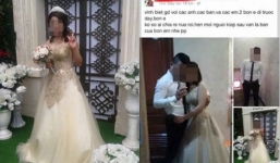 Cặp đôi mặc đồ cưới tự tử trong khách sạn: “Chú rể” đã tử vong