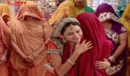 Cô dâu 8 tuổi phần 6 tập 31: Anandi và Shiv xóa bỏ tập tục dành cho người góa phụ