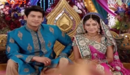 Cô dâu 8 tuổi phần 6 tập 32: Shiv 'ngây ngất' trước vẻ đẹp của Anandi trong ngày cưới