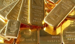 Giá vàng hôm nay 26/12: giá vàng SJC giảm nhiệt sau tuần tăng giá