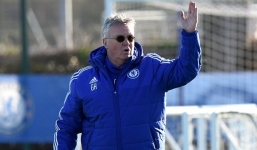 Guus Hiddink đặt mục tiêu gây 'sốc' cho Chelsea