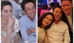 Hồ Ngọc Hà vui mừng khi Cường Đô la có tình mới