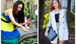 Choáng ngợp với gia tài bạc tỷ ở tuổi 27 của Minh Hằng