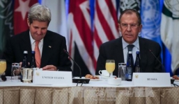 'Năm 2016 - Nga thoát khỏi cô lập, trở lại đấu trường quốc tế'