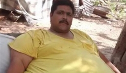 Người đàn ông béo nhất thế giới qua đời trong ngày Giáng sinh