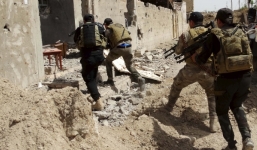 Trận chiến Ramadi - Iraq siết chặt vòng vây, IS 'thoi thóp' chống trả