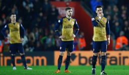 Tổng hợp trận đấu Southampton 4-0 Arsenal: Không thể tin nổi