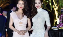 Đặng Thu Thảo đọ sắc cùng đàn chị Trương Ngọc Ánh
