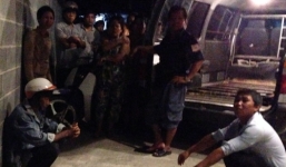 Thương tâm bé trai 13 tuổi bị đuối nước trên sông Đồng Nai