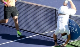 Những tình huống bi hài của quần vợt năm 2015