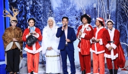 Ơn giời, cậu đây rồi tập 9: Hương Giang Idol giành chiến thắng