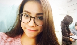 Phạm Hương về Việt Nam sau chuỗi ngày nghỉ tại Mỹ