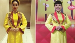 Hội ngộ danh hài: Việt Hương “hóa” Phạm Hương