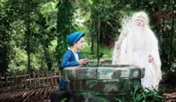 Bạn gái Cường Đô la hóa cô Tấm thời hiện đại bên Thành Lộc