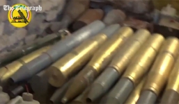 Giải phóng Ramadi, Iraq phát hiện nhà máy bom của IS