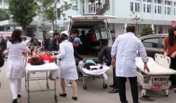 Hải Phòng: Bệnh viện náo loạn vì 400 công nhân nhập viện do ngộ độc 