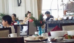 Hồ Ngọc Hà tiếp tục lộ ảnh hẹn hò cùng đại gia kim cương