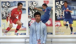 Video: CLB Mito làm phóng sự đặc biệt về Công Phượng