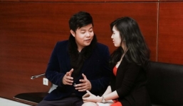 Quang Lê tình tứ bên 'người tình tin đồn'