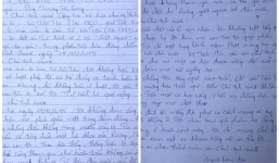 Vụ thảm án ở Bình Phước: Mẹ Vũ Văn Tiến viết đơn gửi Chủ tịch nước