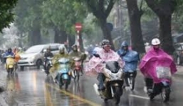 Miền Bắc đón không khí lạnh tăng cường